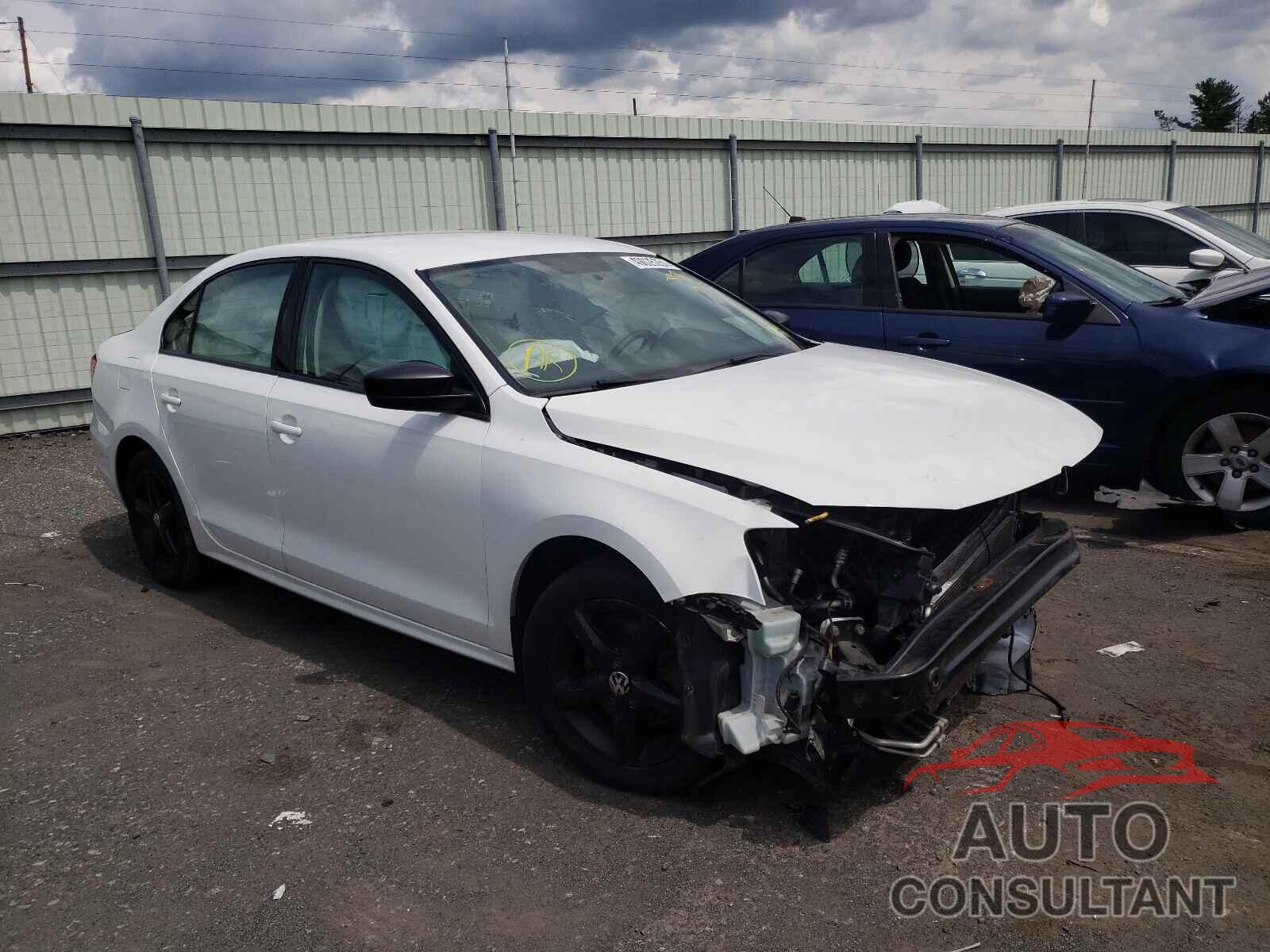VOLKSWAGEN JETTA 2016 - 3VW267AJ4GM370444