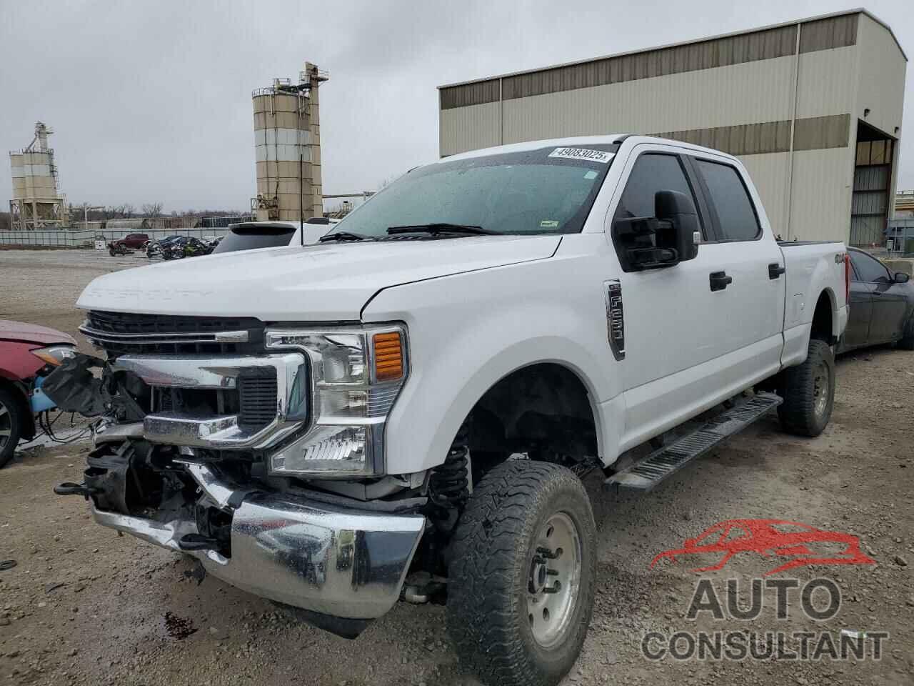 FORD F250 2020 - 1FT7W2B68LEE06271