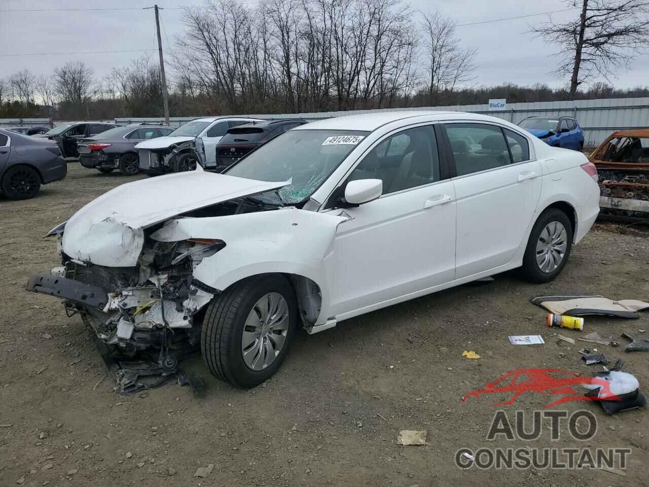 HONDA ACCORD 2012 - 1HGCP2F35CA221082
