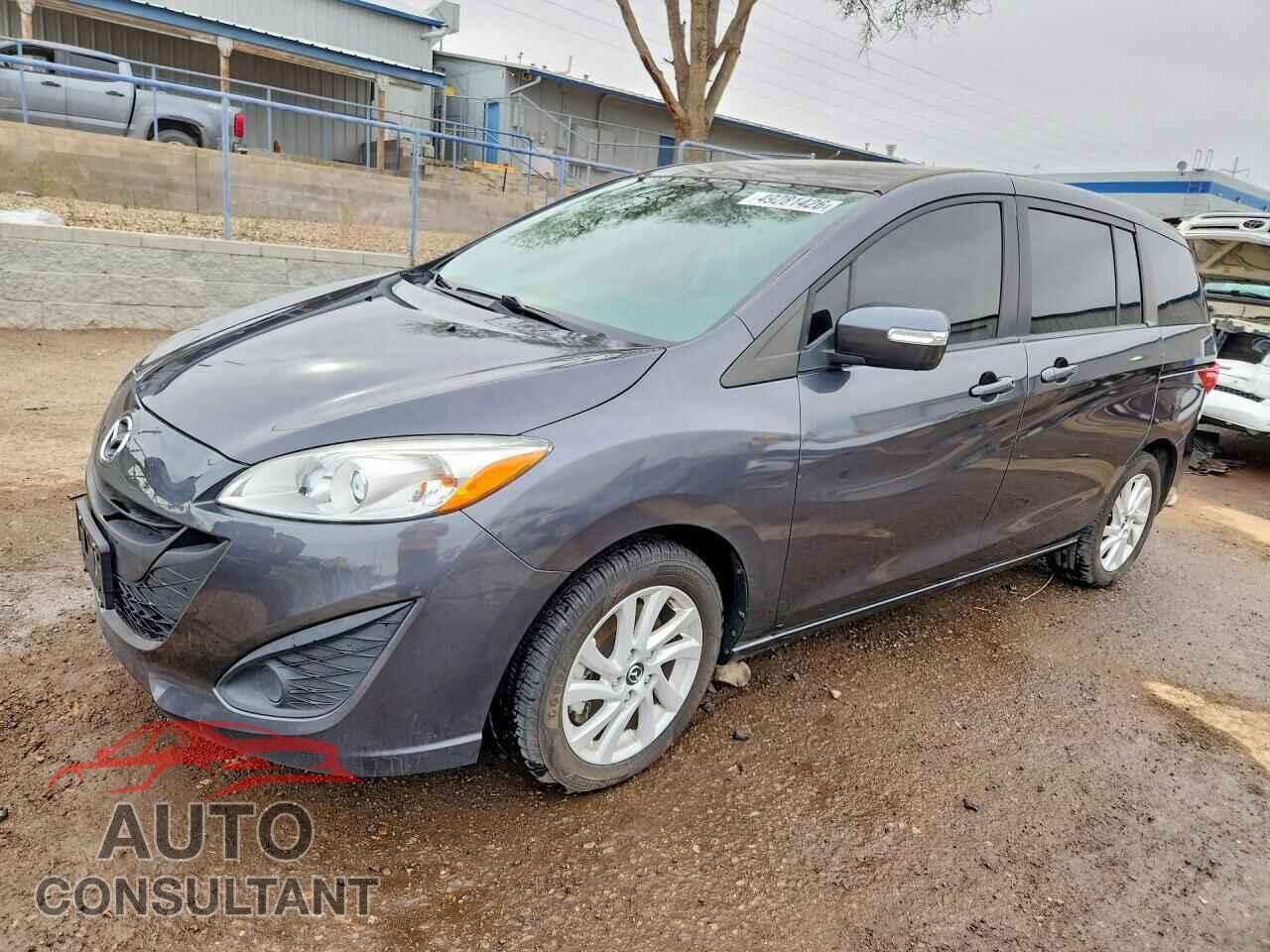 MAZDA 5 2013 - JM1CW2BL2D0145416