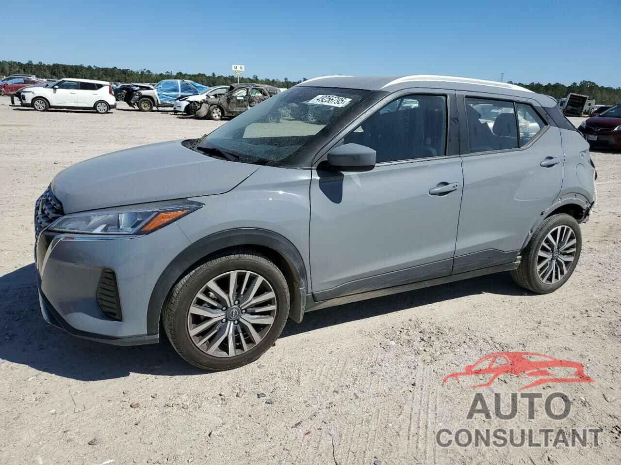 NISSAN KICKS 2023 - 3N1CP5CV8PL468944