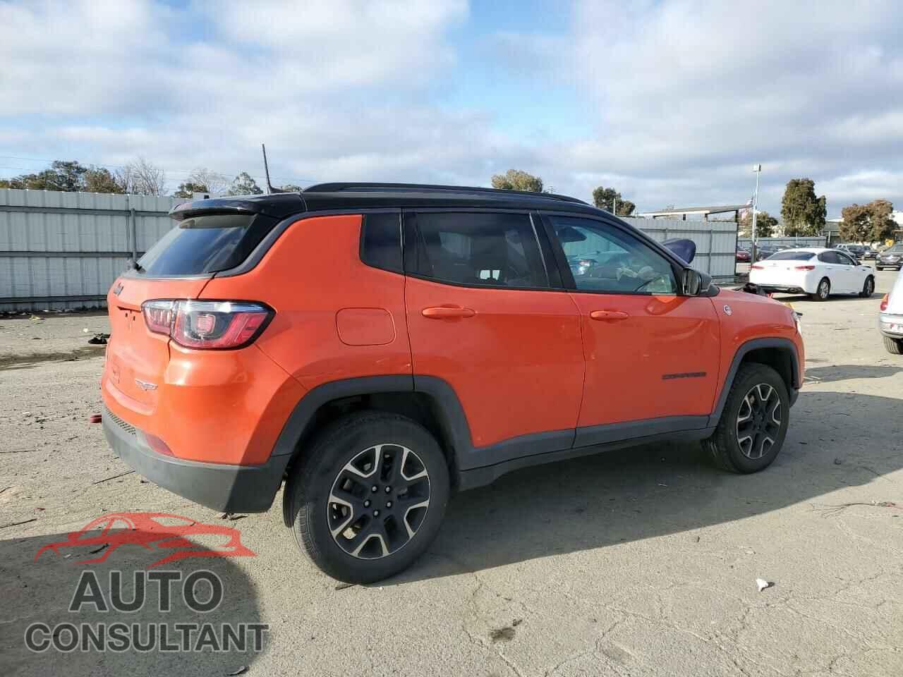 JEEP COMPASS 2020 - 3C4NJDDB8LT163315