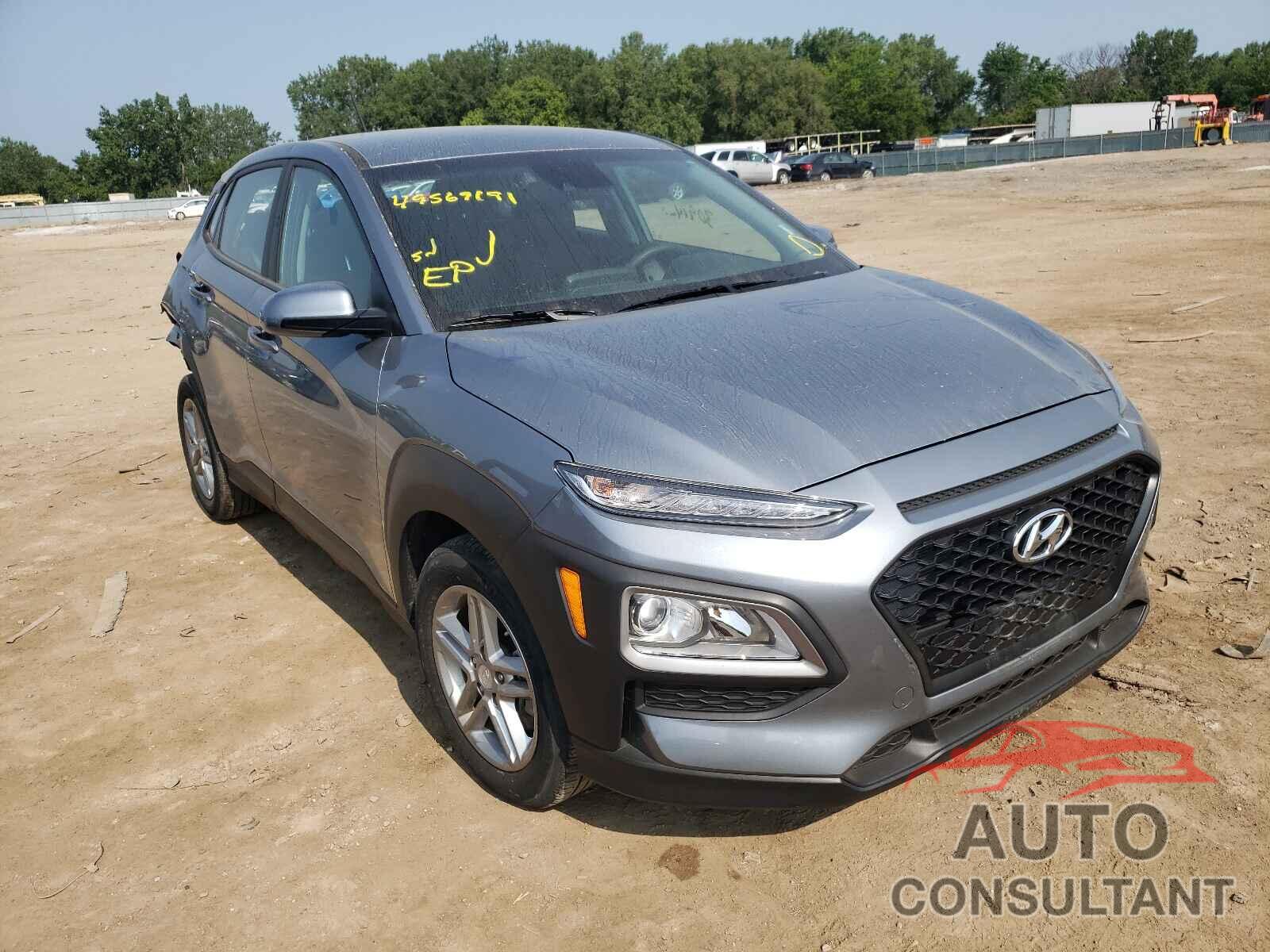 HYUNDAI KONA 2020 - KM8K1CAA3LU505151