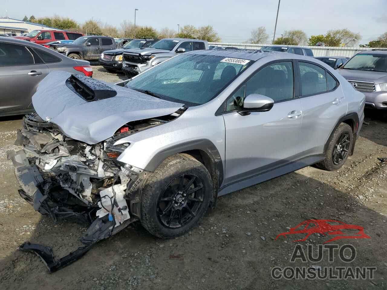 SUBARU WRX 2023 - JF1VBAF66P9811444