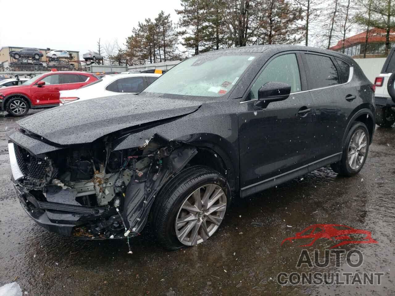 MAZDA CX-5 2019 - JM3KFBDM8K0641732