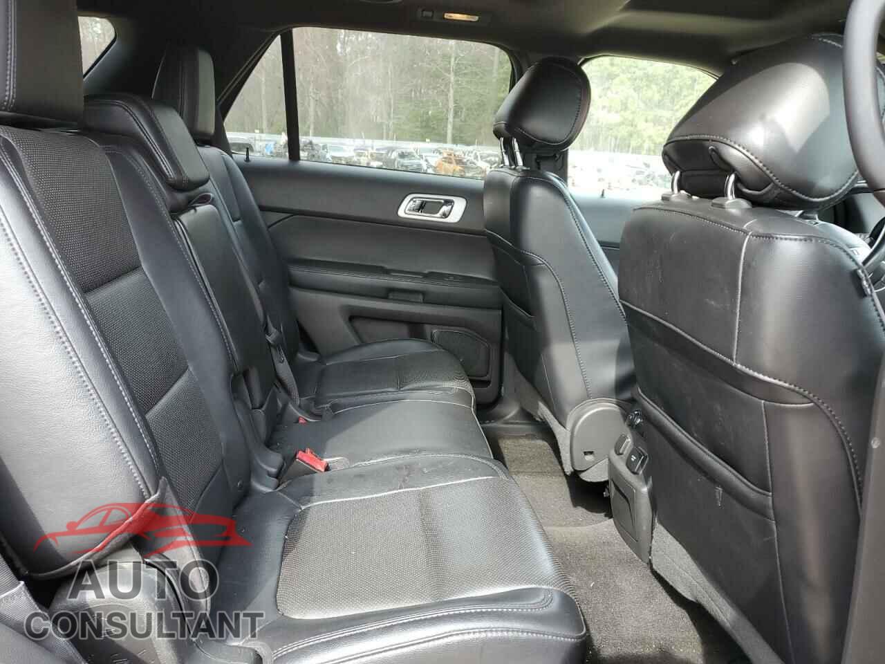 FORD EXPLORER 2012 - 1FMHK8F88CGA97593