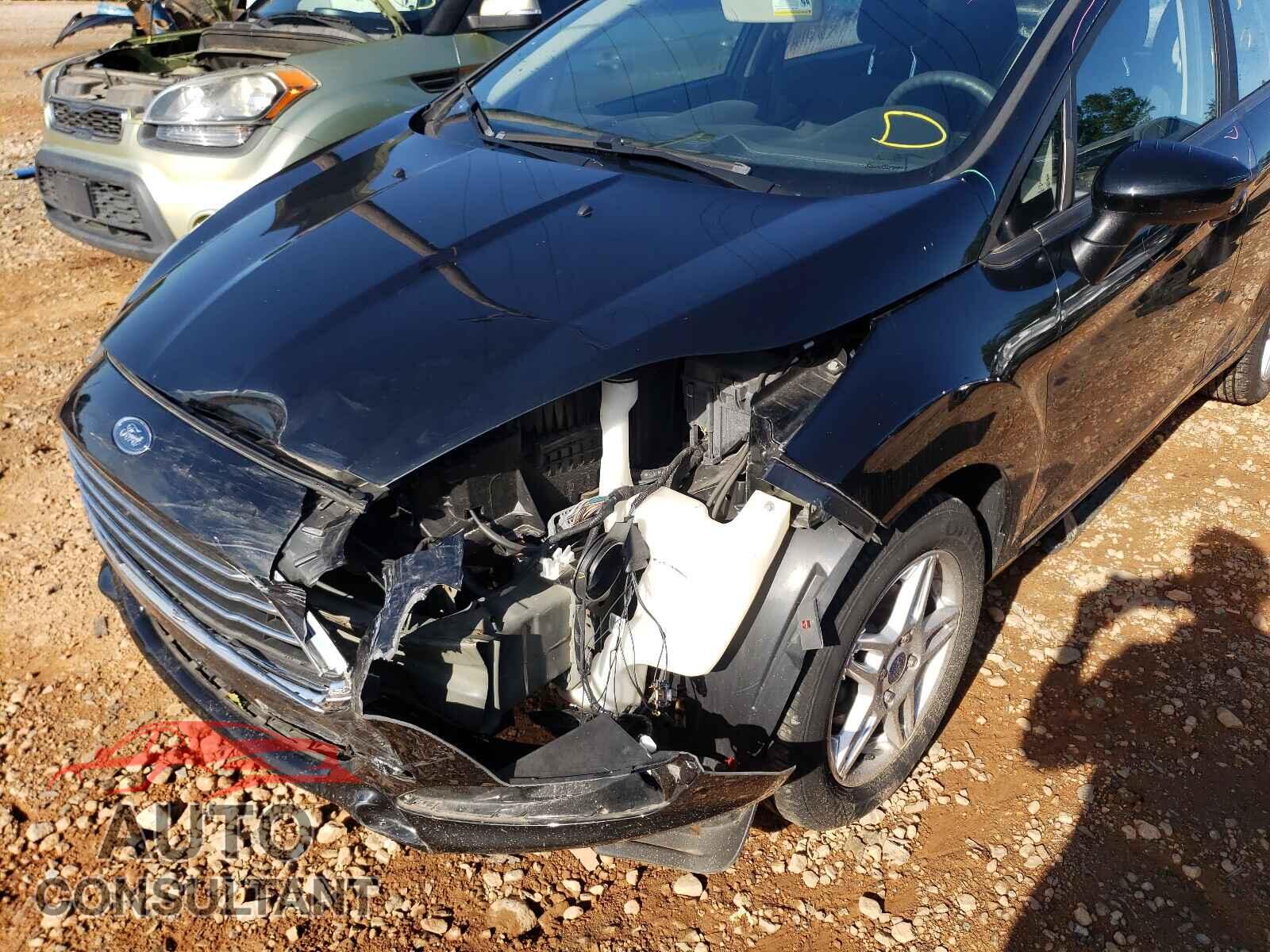 FORD FIESTA 2017 - 3FADP4EJ5HM145751