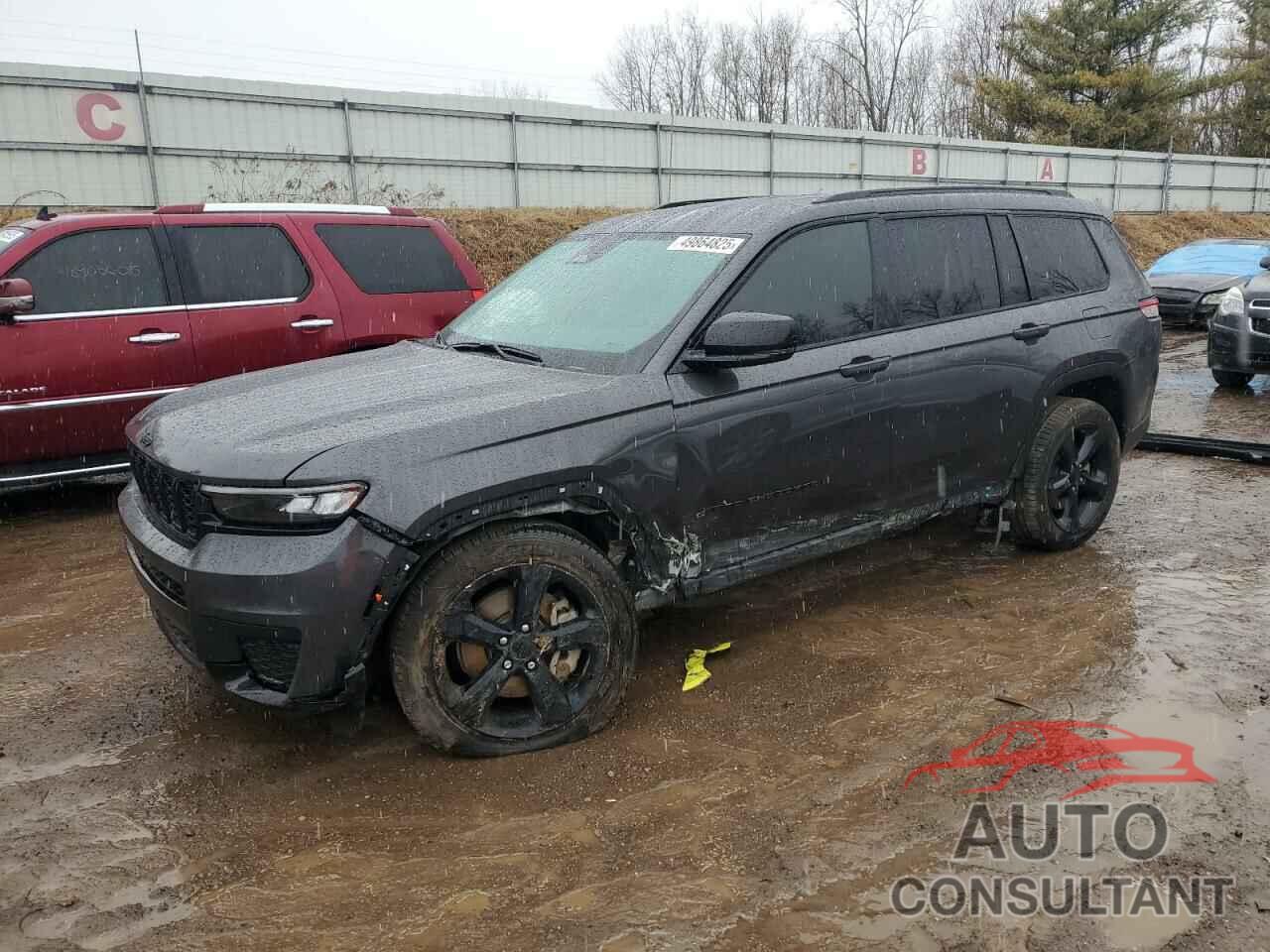 JEEP GRAND CHER 2022 - 1C4RJKAG3N8526255