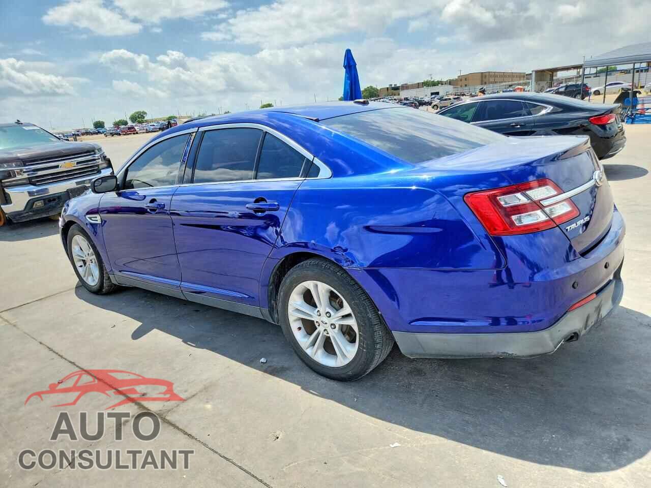FORD TAURUS 2013 - 1FAHP2E97DG201608