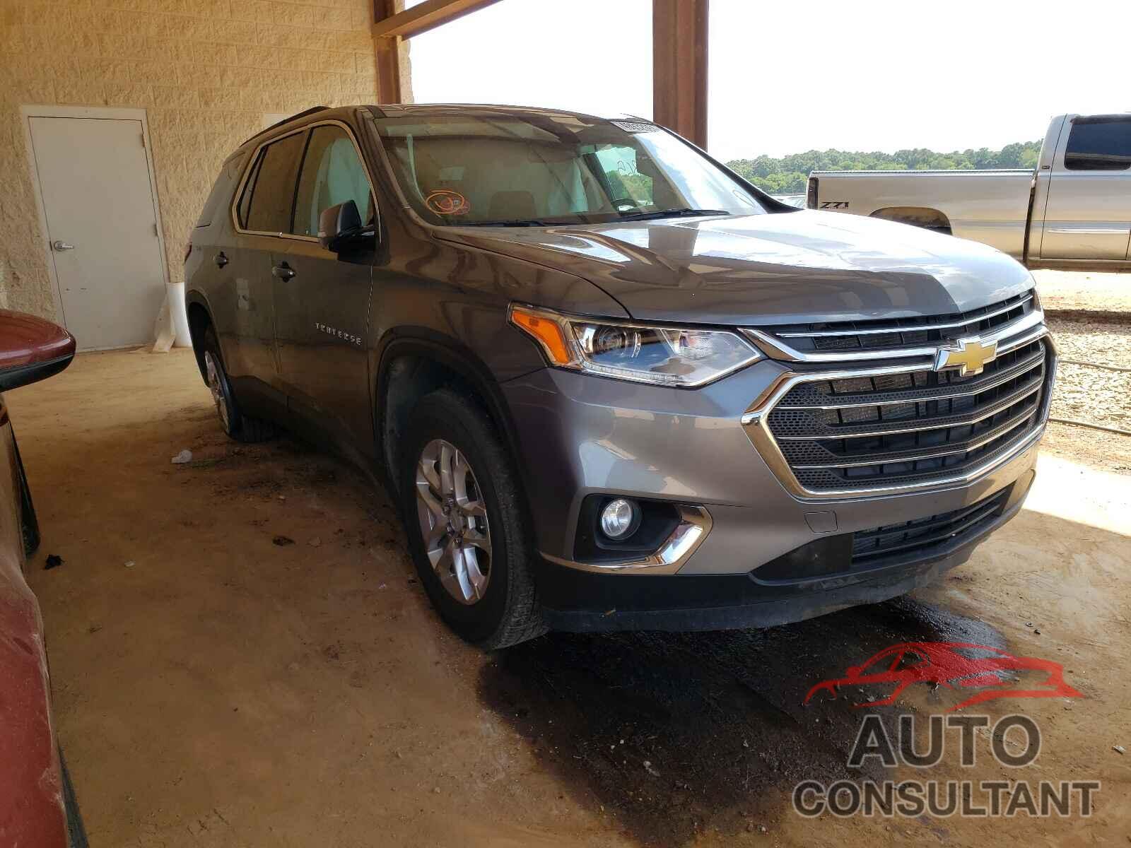 CHEVROLET TRAVERSE 2020 - 1GNERGKW5LJ163139