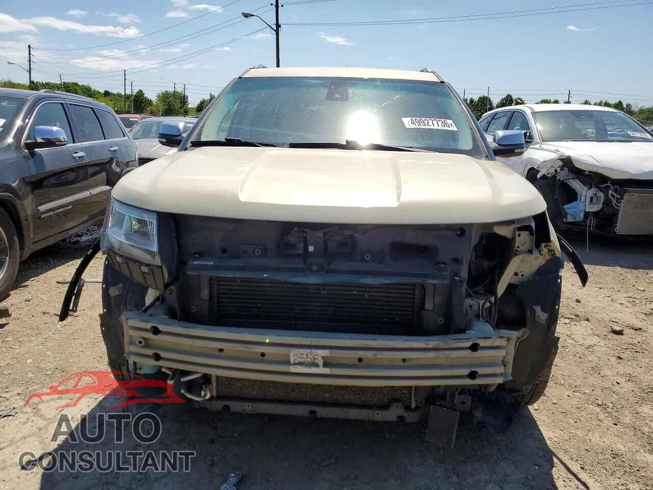 FORD EXPLORER 2018 - 1FM5K8HT3JGB06167
