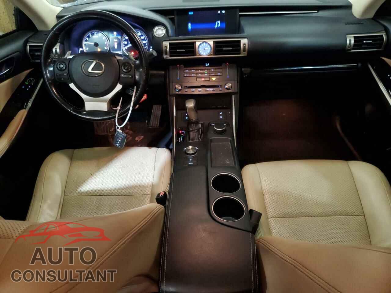 LEXUS IS 2016 - JTHCM1D28G5014534