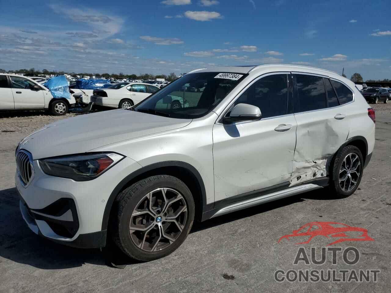 BMW X1 2021 - WBXJG9C01M5T16518