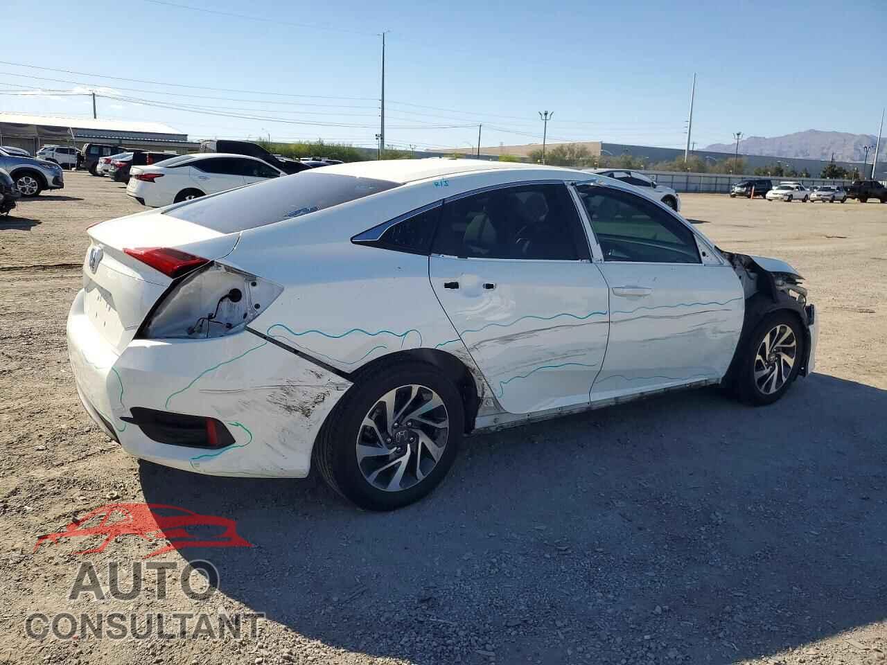 HONDA CIVIC 2017 - 19XFC2F50HE073498