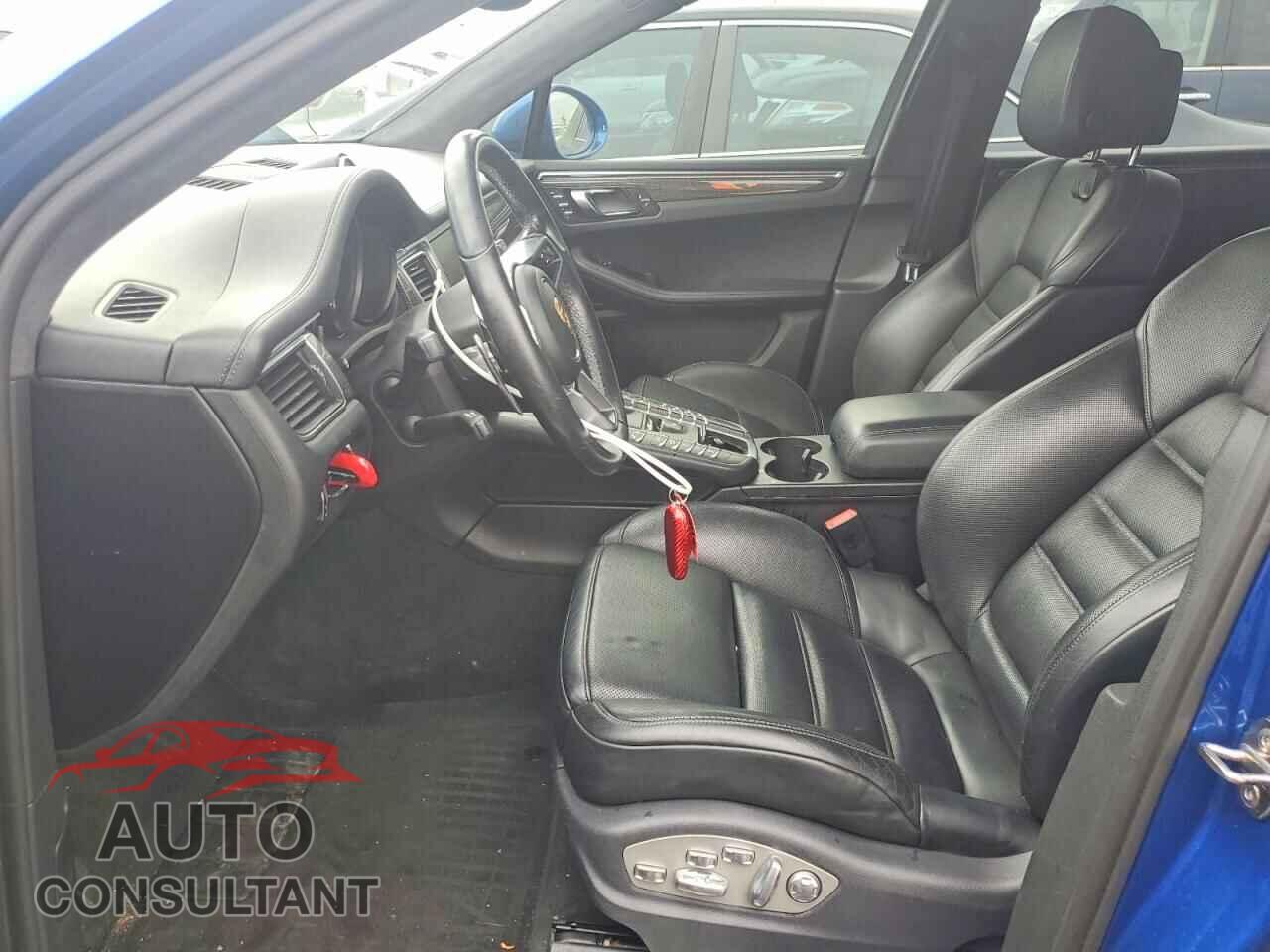 PORSCHE MACAN 2015 - WP1AF2A59FLB94722