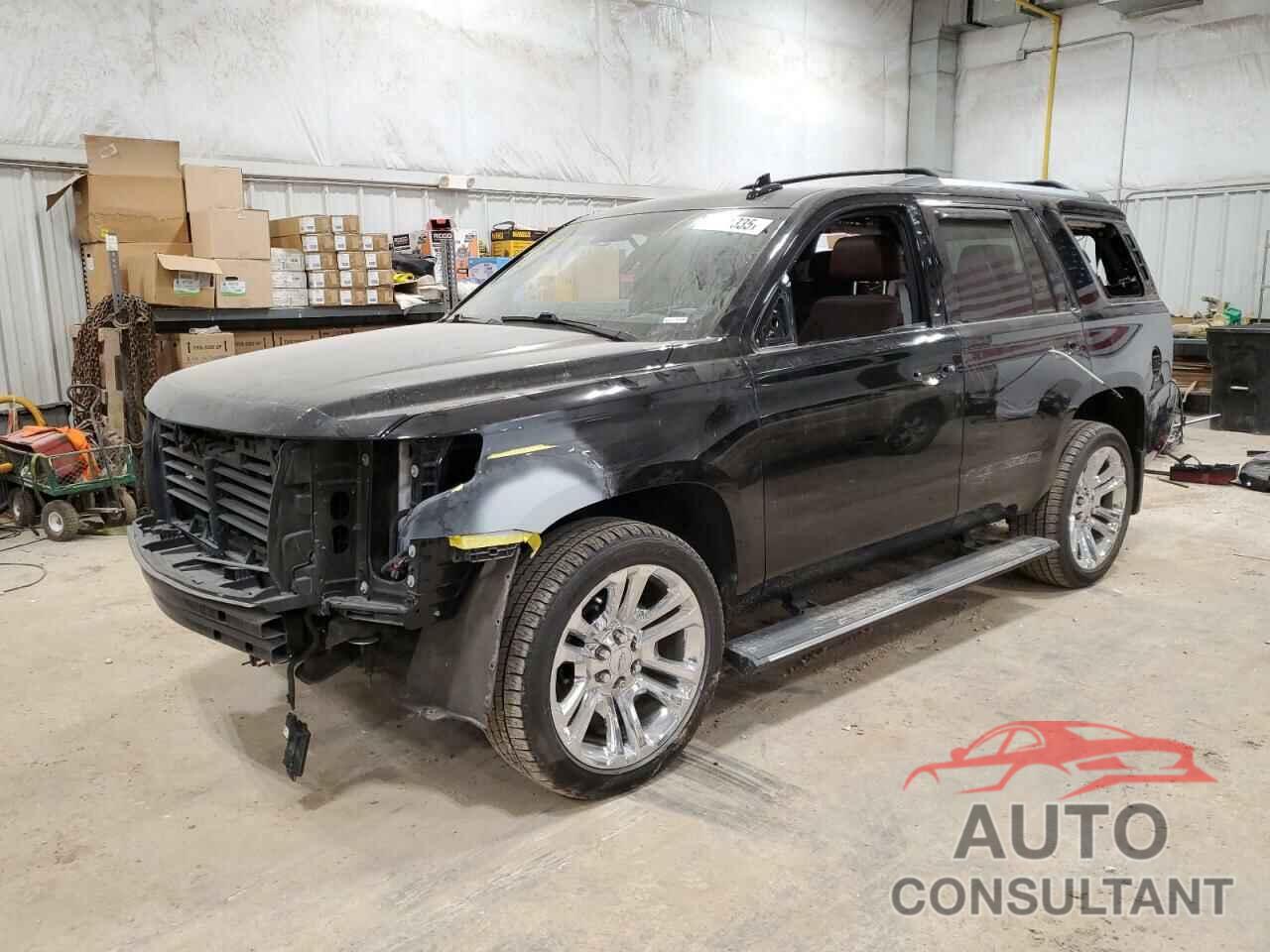 CHEVROLET TAHOE 2020 - 1GNSKCKJ7LR104163