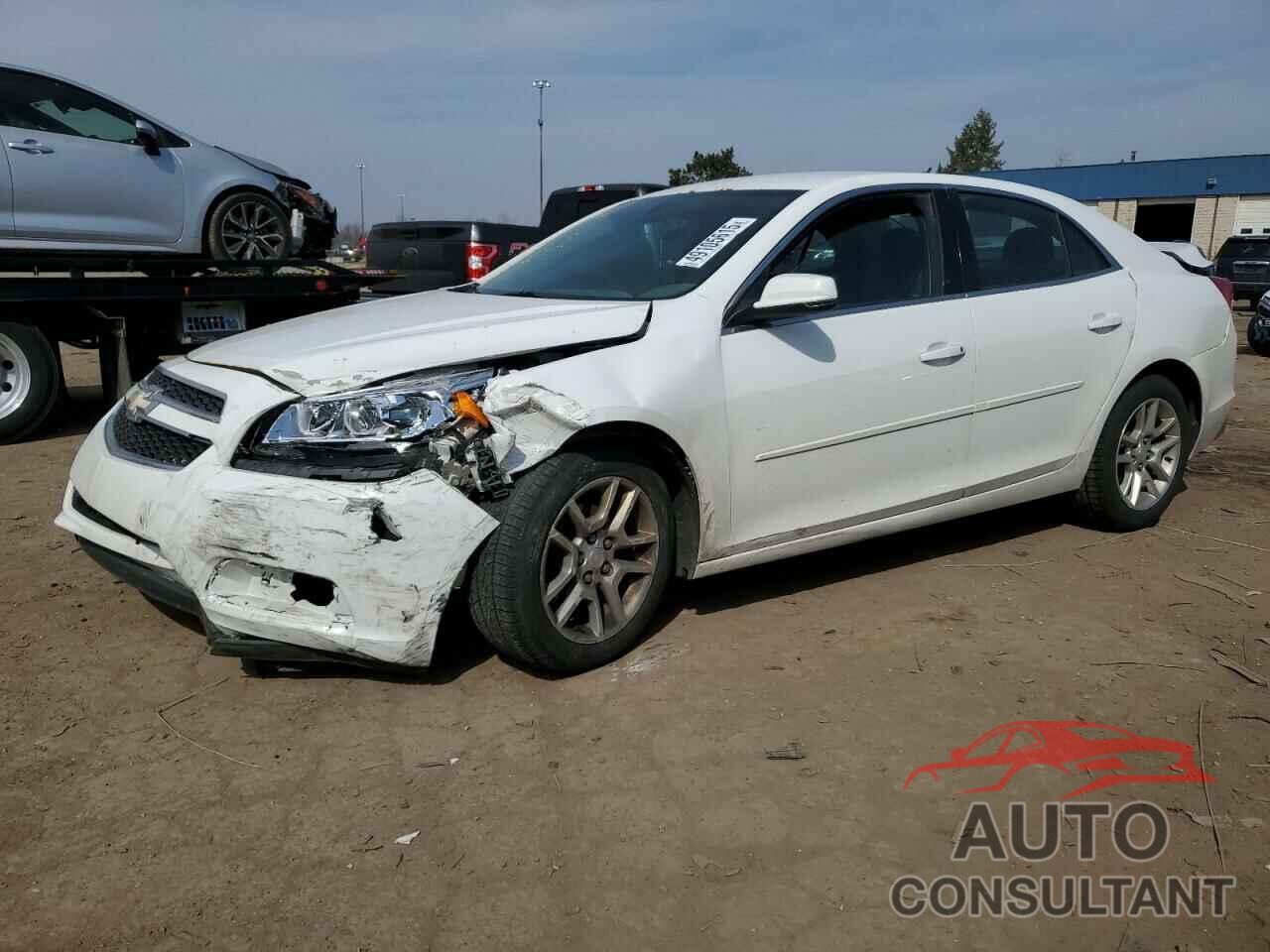 CHEVROLET MALIBU 2013 - 1G11C5SA4DF356395