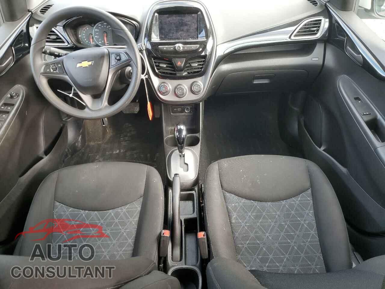 CHEVROLET SPARK 2020 - KL8CD6SA3LC454636