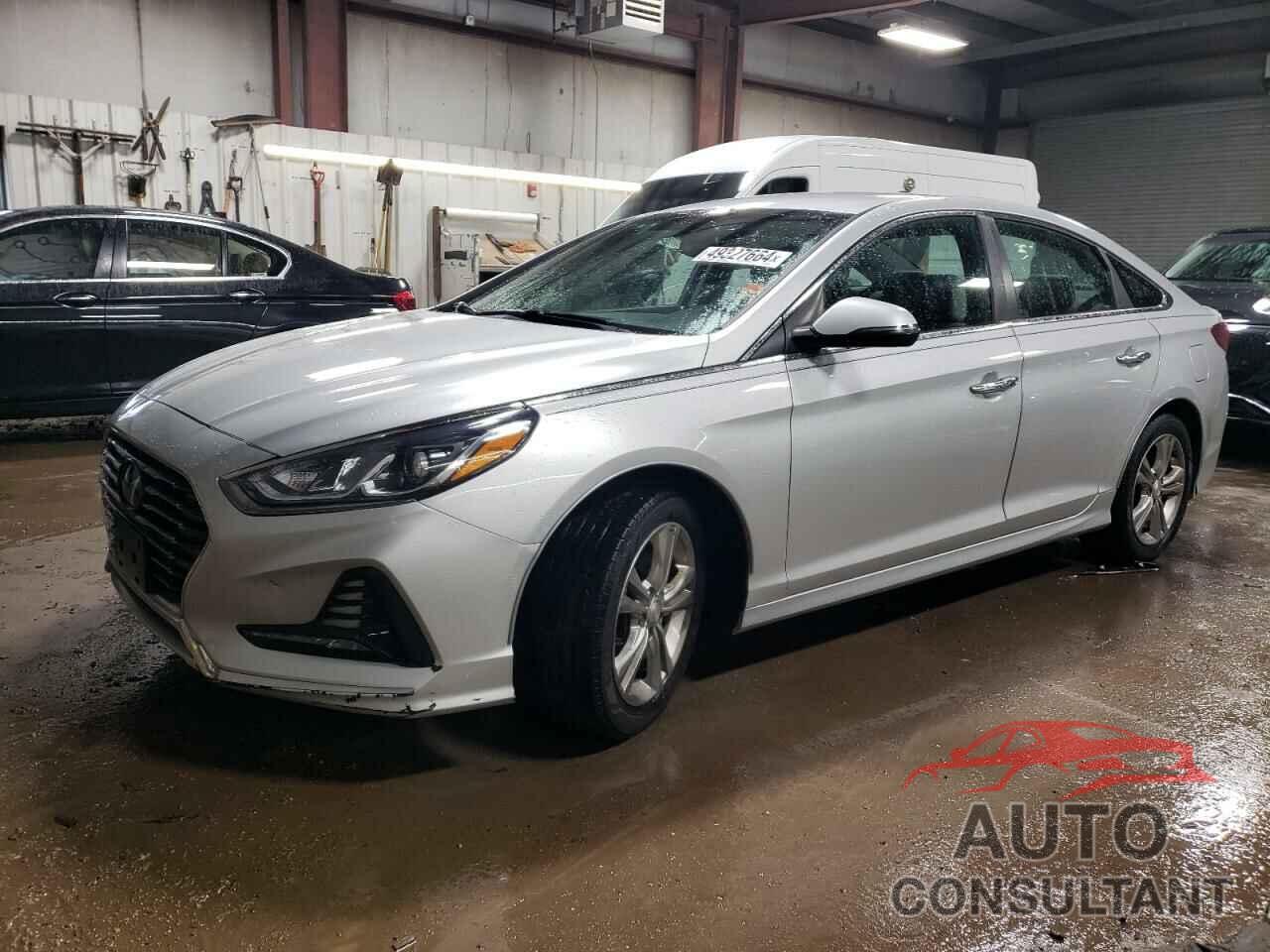HYUNDAI SONATA 2018 - 5NPE34AF1JH658180
