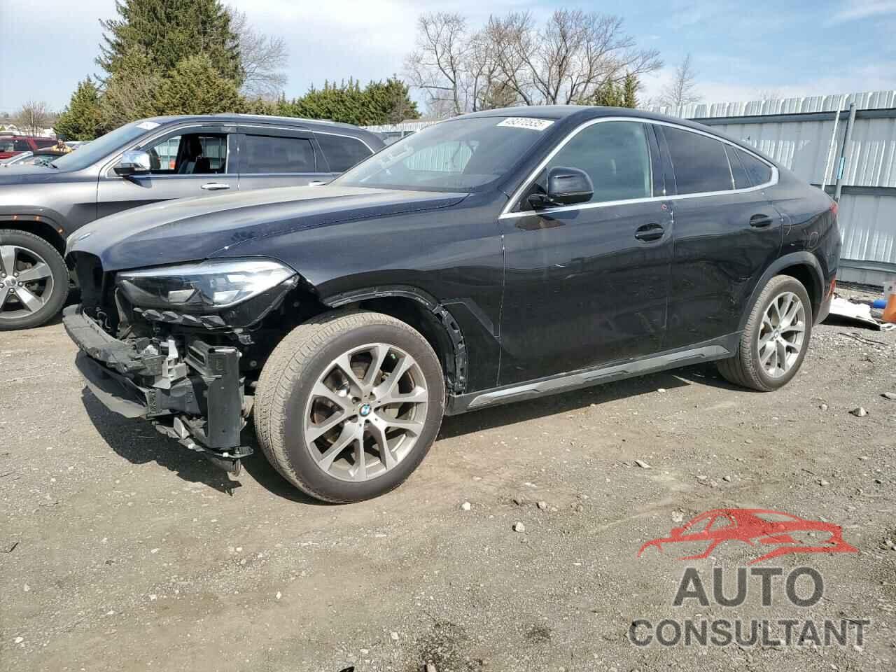 BMW X6 2020 - 5UXCY6C0XL9B94154
