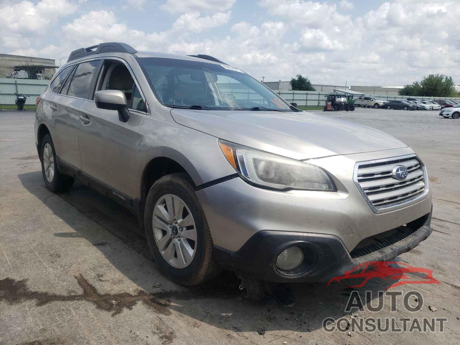 SUBARU OUTBACK 2016 - 4S4BSACC2G3298098
