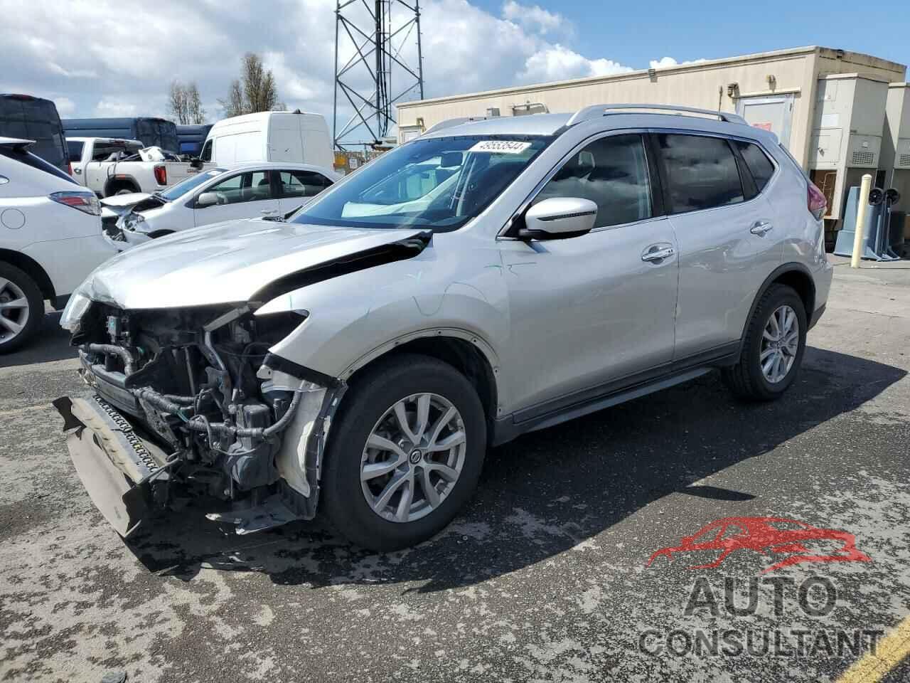 NISSAN ROGUE 2019 - KNMAT2MT4KP531255