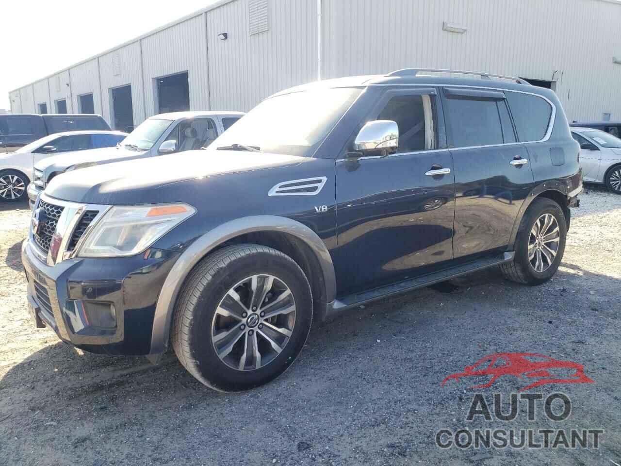 NISSAN ARMADA 2017 - JN8AY2ND3H9002700
