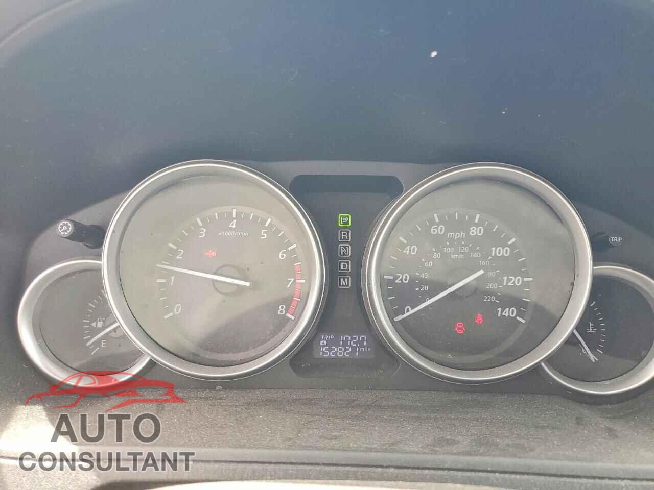 MAZDA CX-9 2014 - JM3TB2CV7E0427958