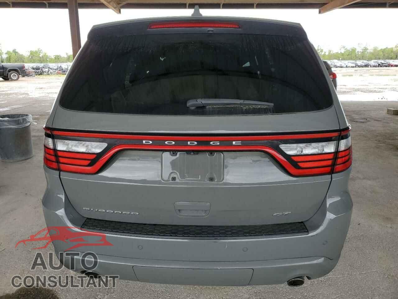 DODGE DURANGO 2021 - 1C4RDHDG3MC626857