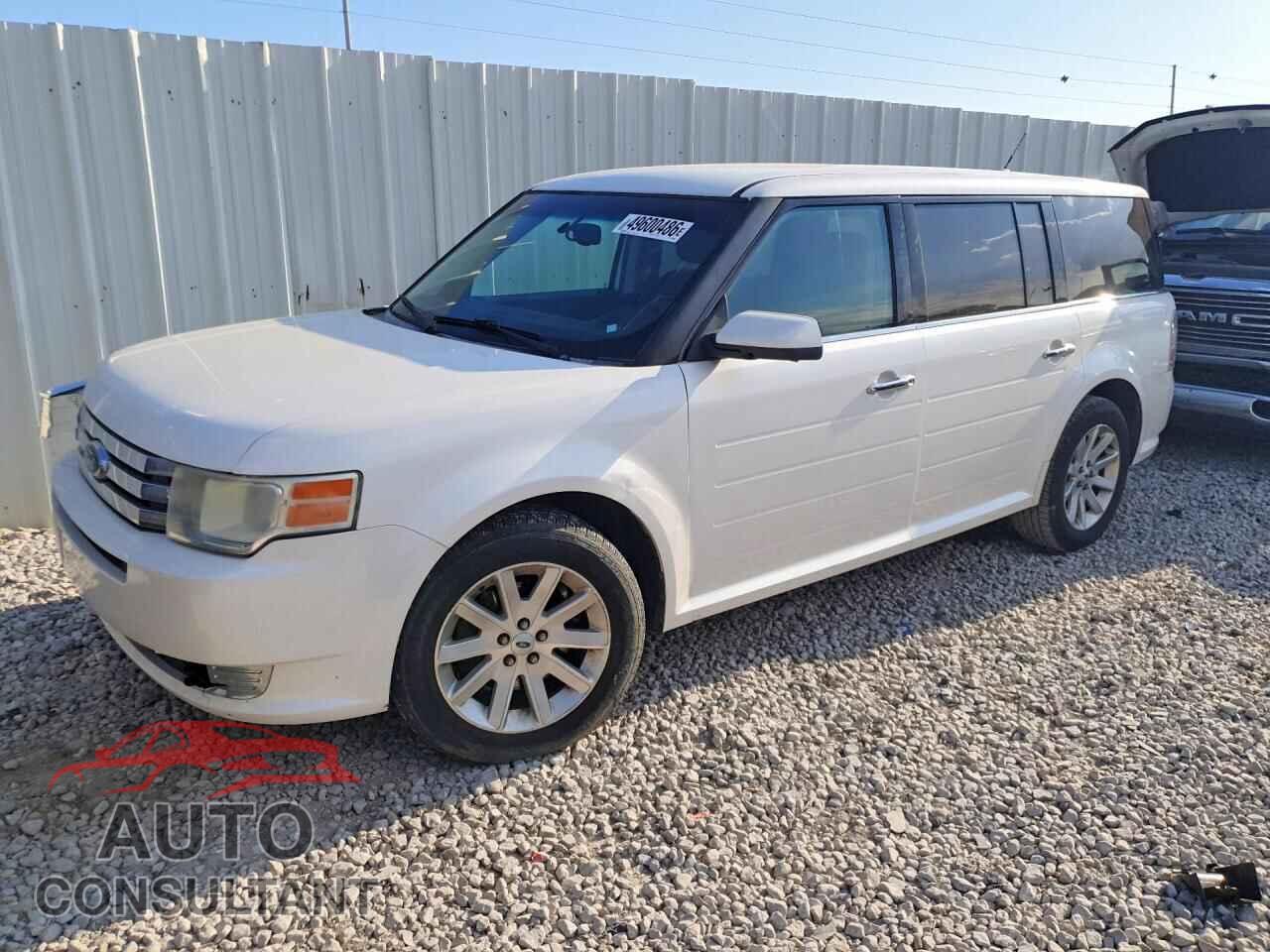 FORD FLEX 2010 - 2FMGK5CC7ABB36696