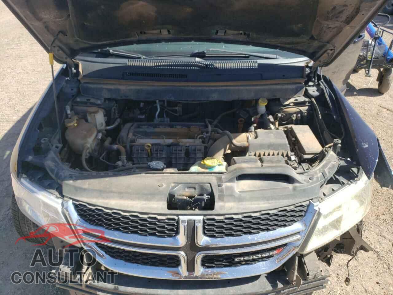 DODGE JOURNEY 2017 - 3C4PDCBBXHT560528