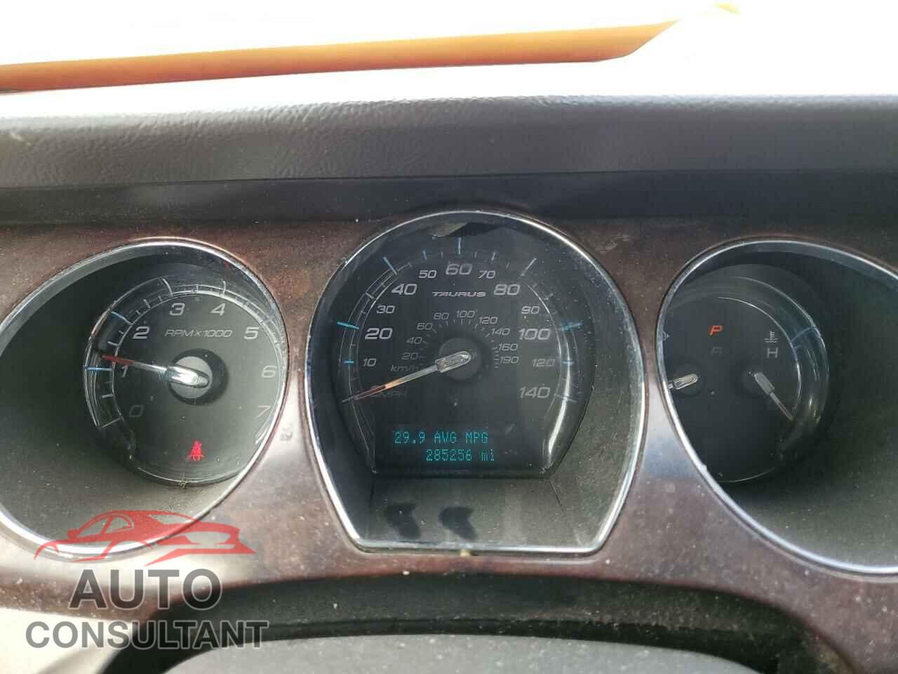 FORD TAURUS 2012 - 1FAHP2EW9CG100834
