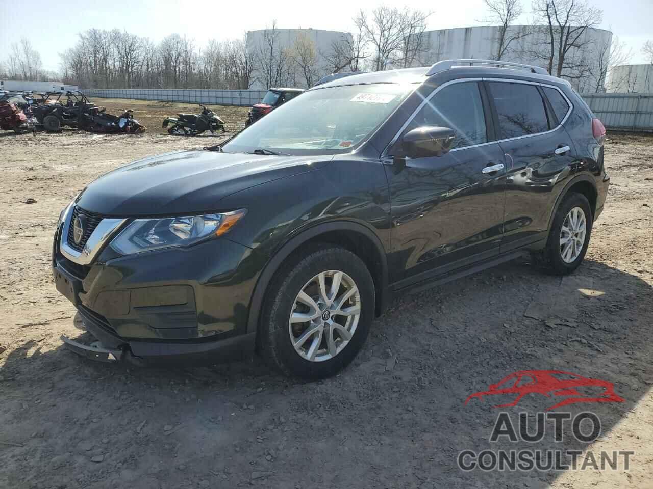 NISSAN ROGUE 2018 - 5N1AT2MV7JC812596