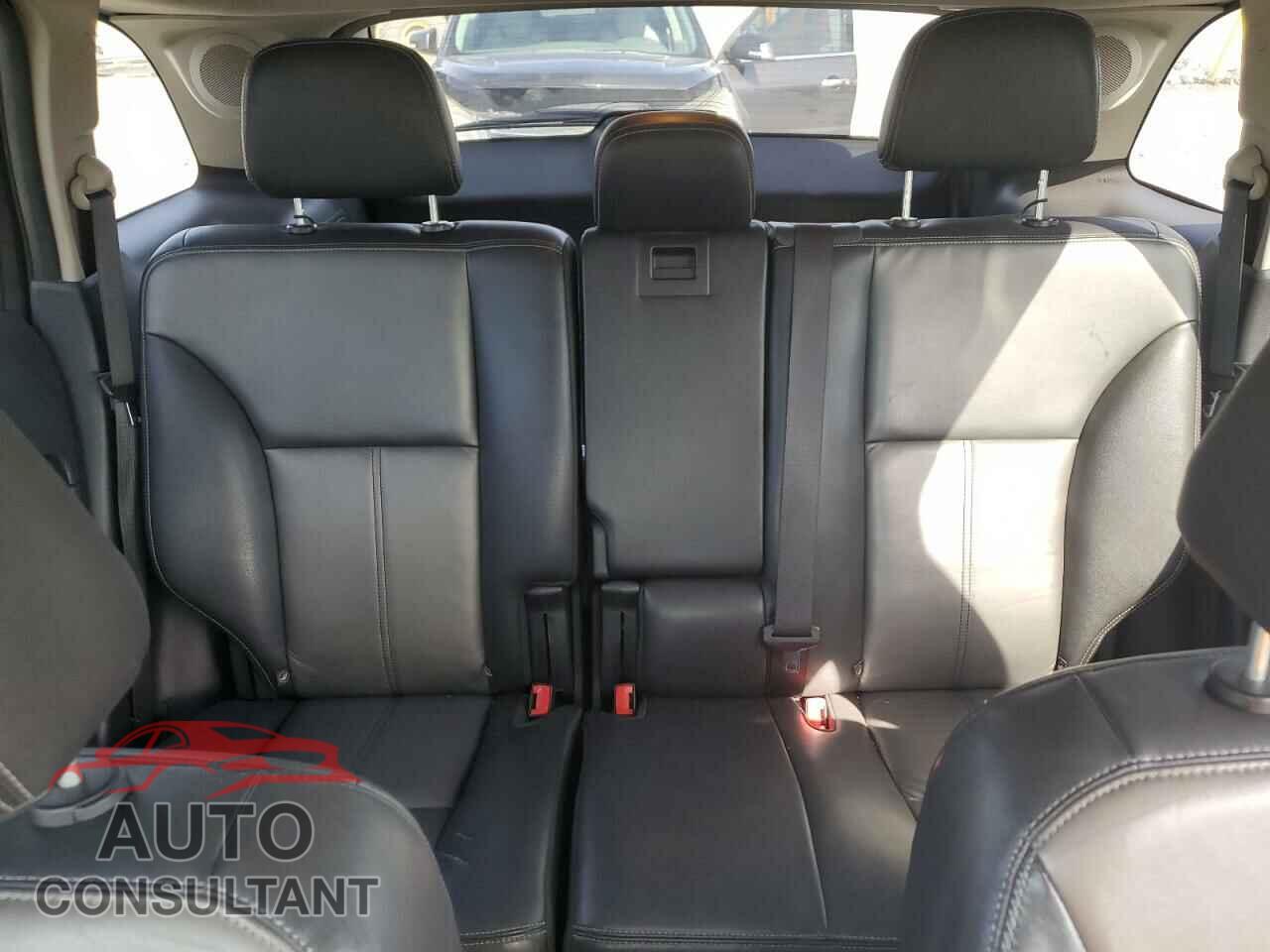 FORD EDGE 2011 - 2FMDK4AK7BBA22285
