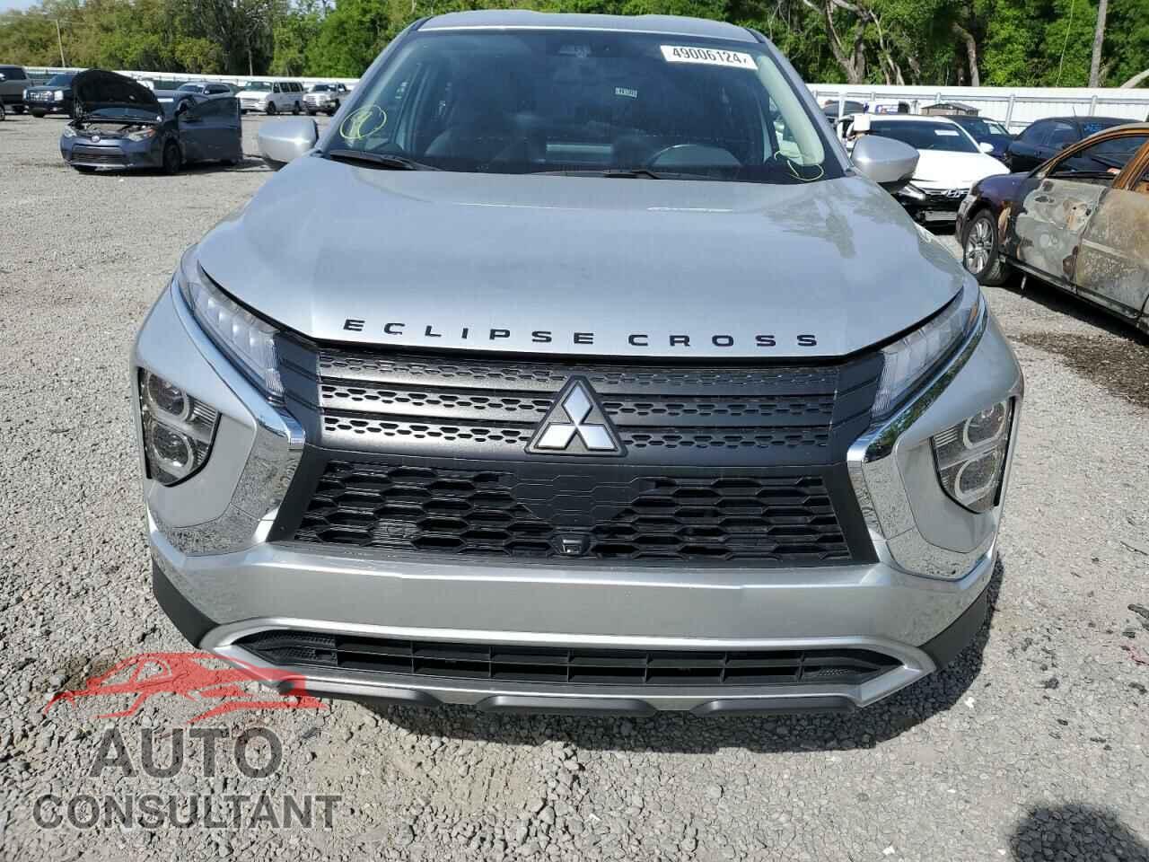 MITSUBISHI ECLIPSE 2022 - JA4ASWAA7NZ061612