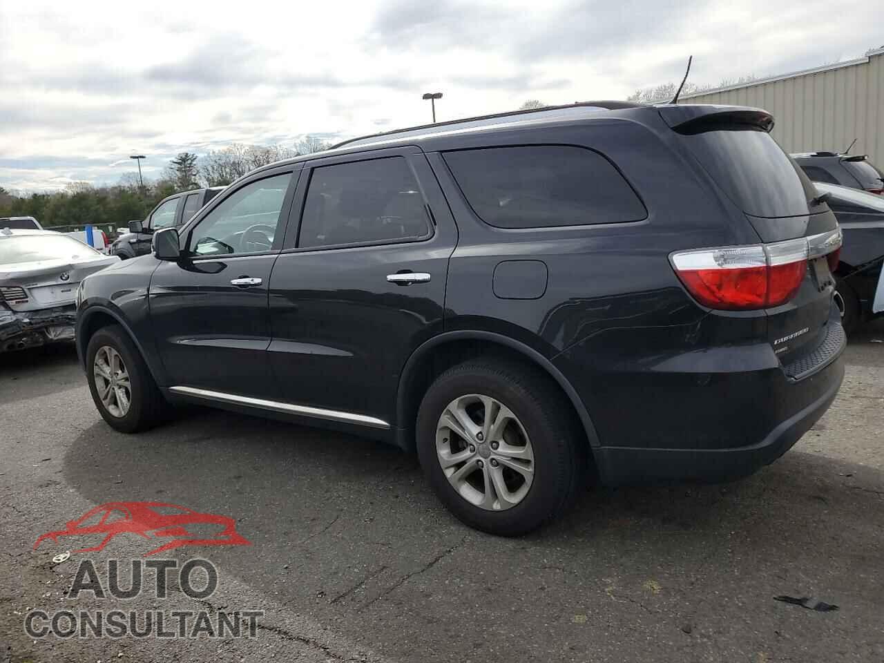 DODGE DURANGO 2013 - 1C4RDJDG4DC697055