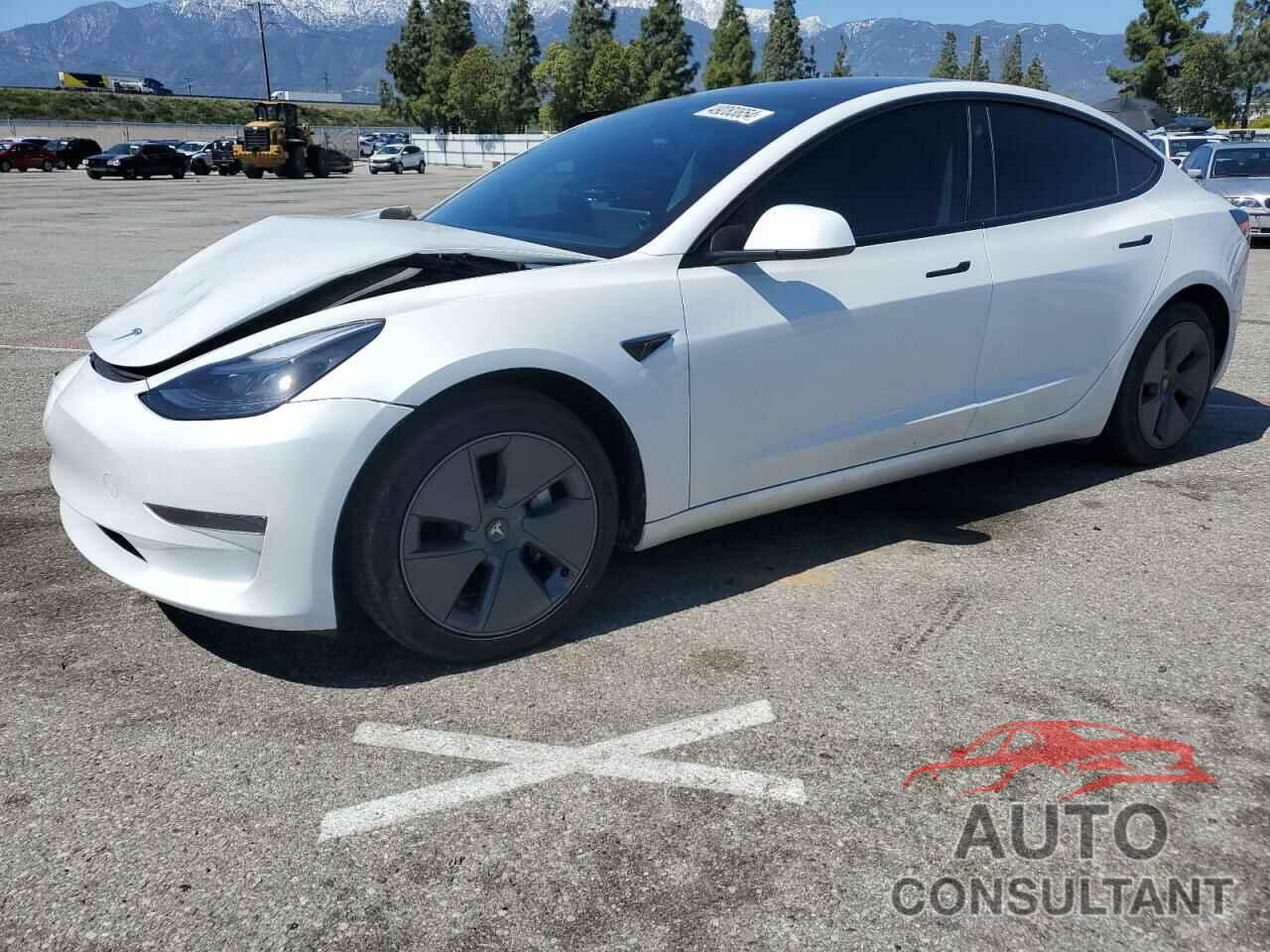 TESLA MODEL 3 2023 - 5YJ3E1EA7PF593860