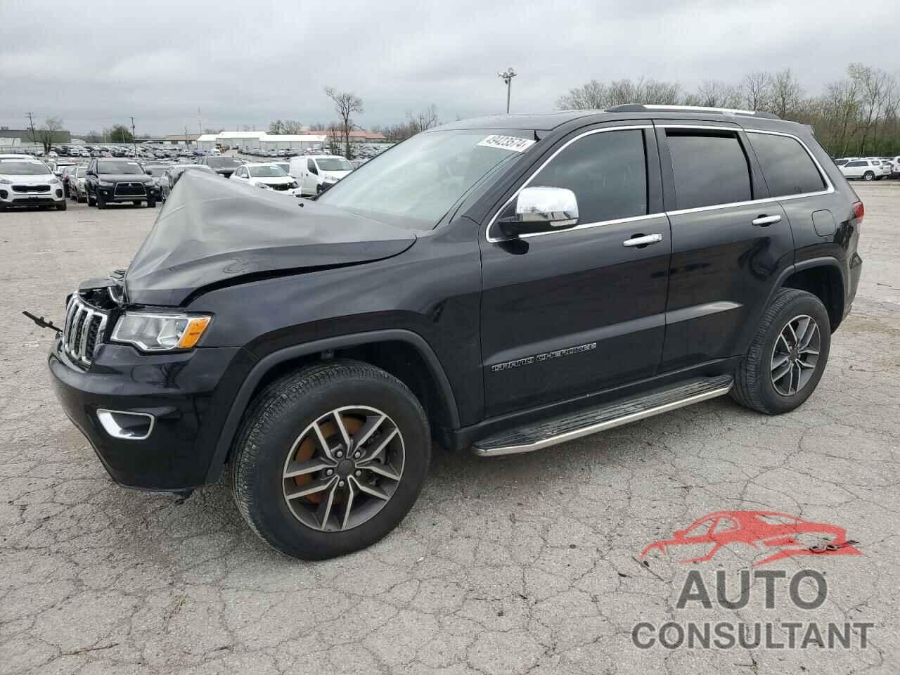 JEEP GRAND CHER 2021 - 1C4RJFBG8MC600948