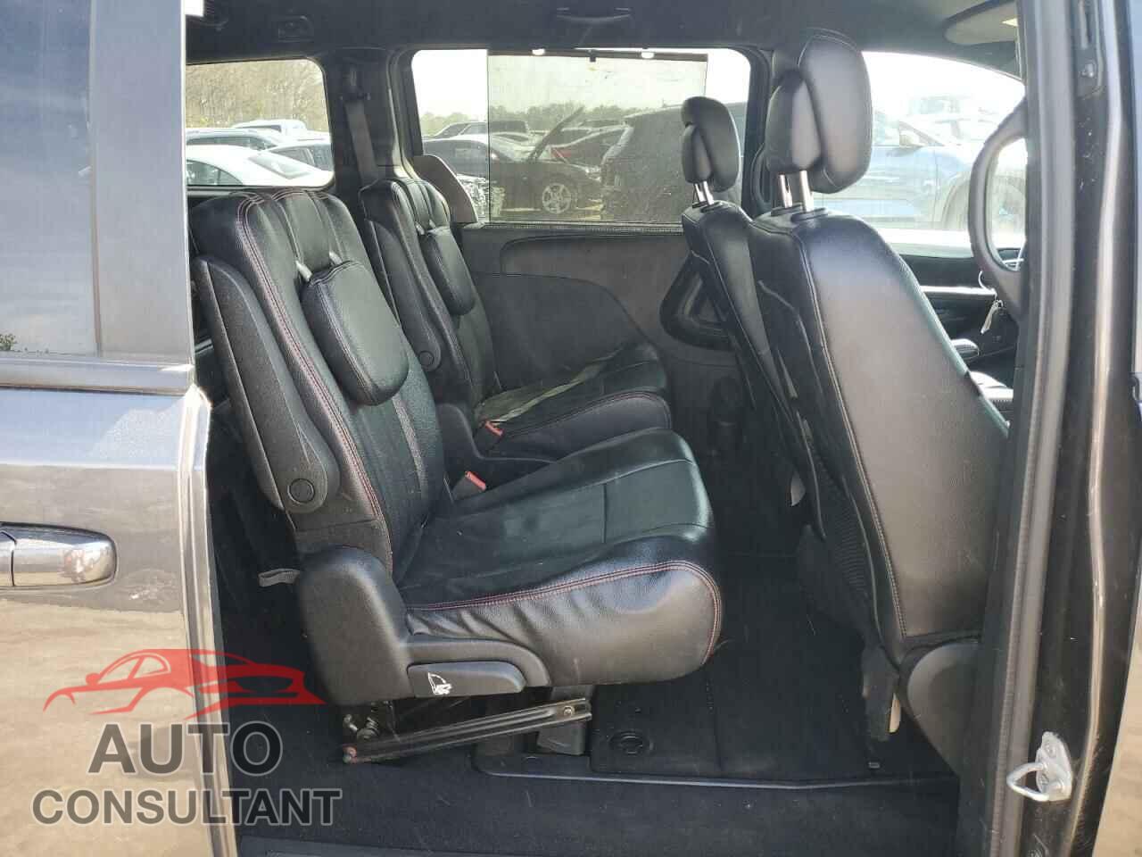DODGE CARAVAN 2019 - 2C4RDGEG7KR618211