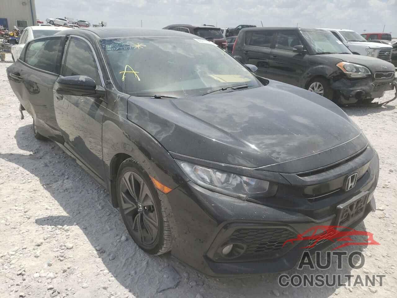 HONDA CIVIC 2017 - SHHFK7H56HU221787