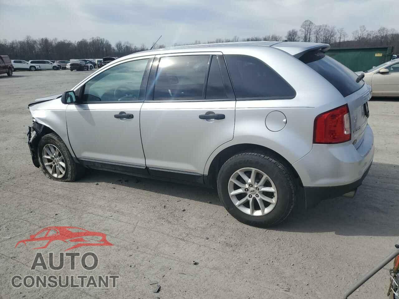 FORD EDGE 2014 - 2FMDK3GC6EBA29341