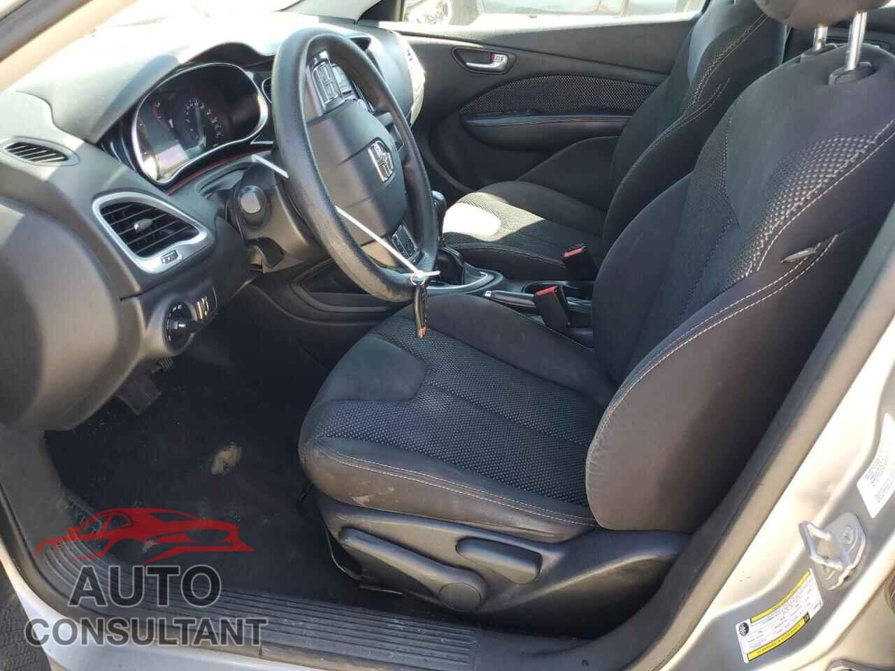 DODGE DART 2014 - 1C3CDFBB4ED802381