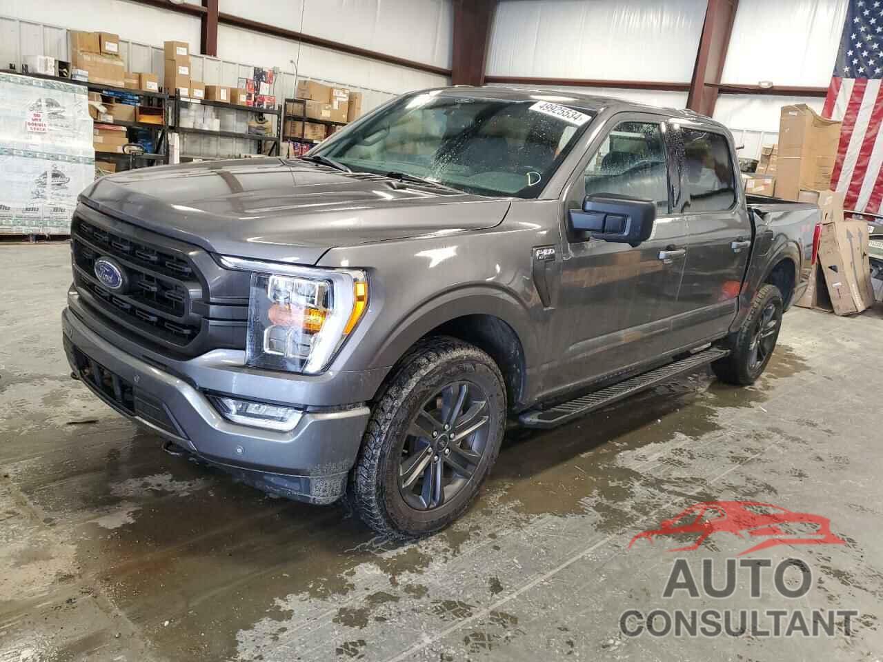 FORD F-150 2021 - 1FTFW1E80MFA40496