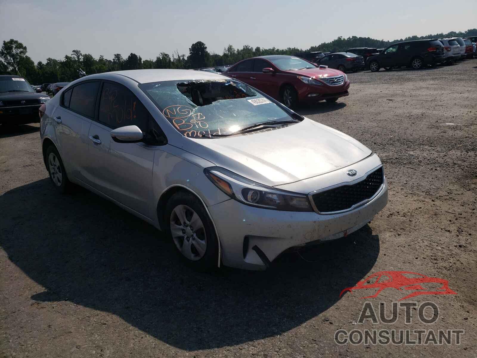 KIA FORTE 2017 - 3KPFK4A73HE111572