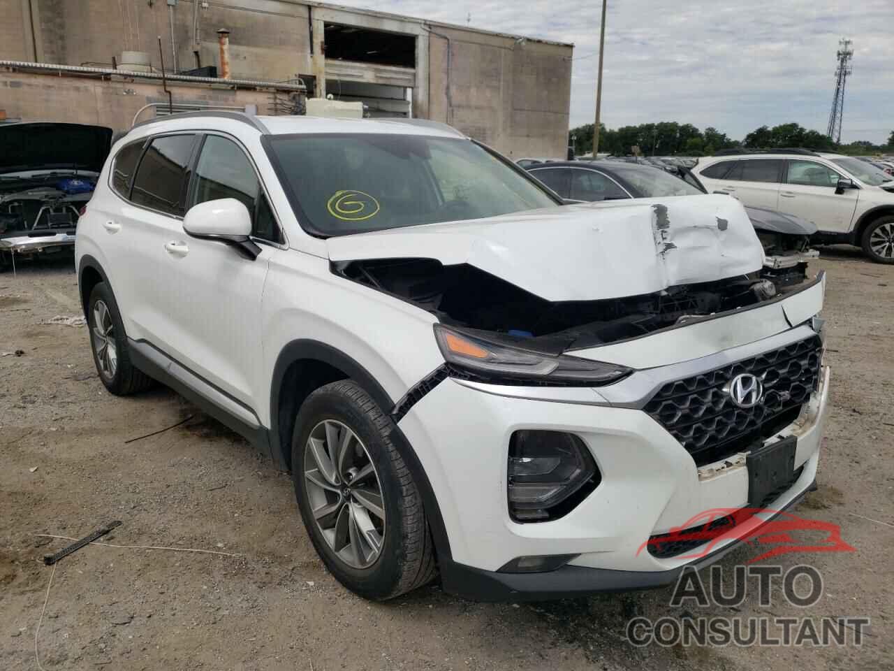 HYUNDAI SANTA FE 2019 - 5NMS33AD3KH044936