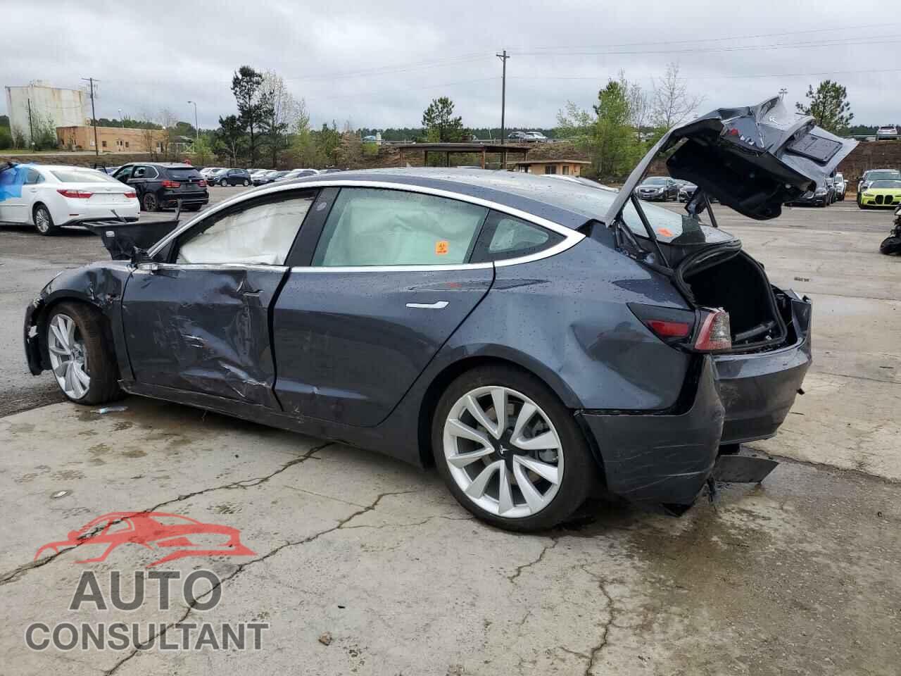 TESLA MODEL 3 2020 - 5YJ3E1EB4LF668839