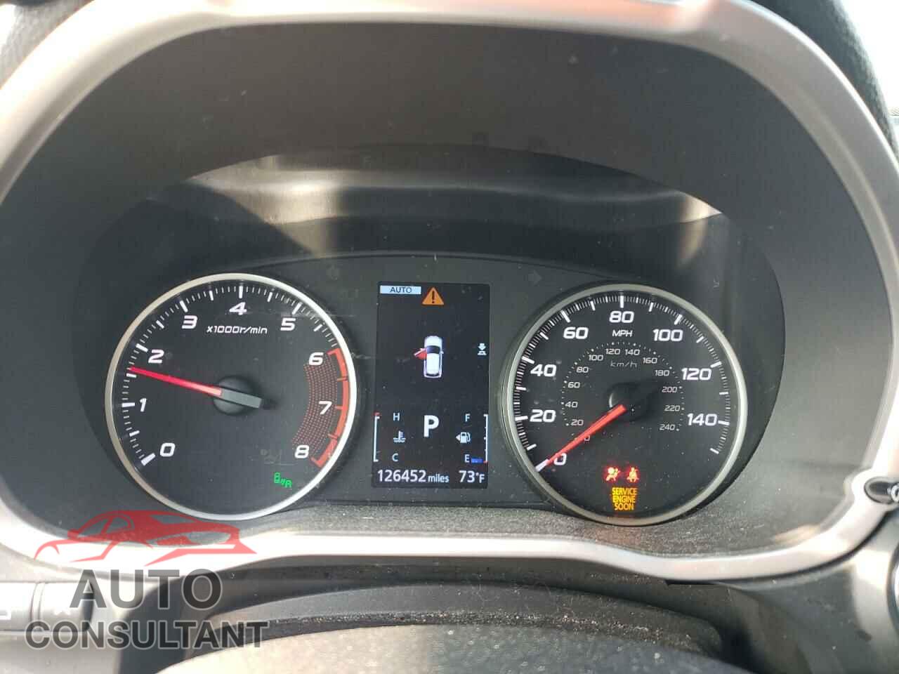 MITSUBISHI ECLIPSE 2019 - JA4AT5AA4KZ048710