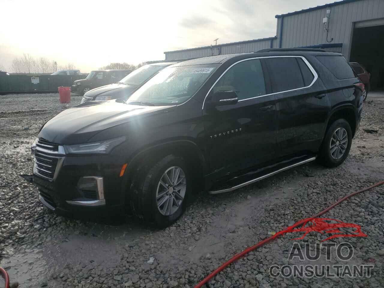 CHEVROLET TRAVERSE 2022 - 1GNEVGKW1NJ122652