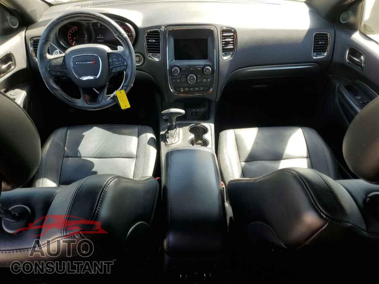 DODGE DURANGO 2019 - 1C4RDHDGXKC743722