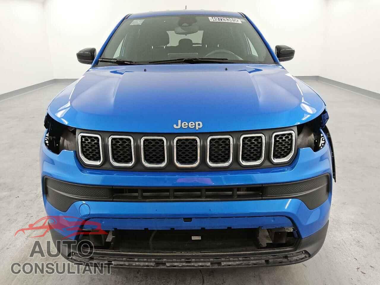 JEEP COMPASS 2023 - 3C4NJDAN9PT568328